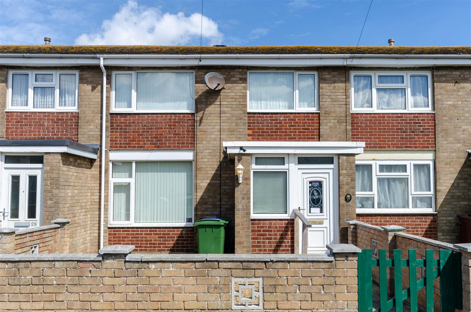 Sell your property with Goodwin Fox Estate Agents